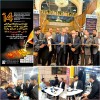 حضور فعال شرکت صنایع معدنی فولاد سنگان در چهاردهمین نمایشگاه متالکس اصفهان